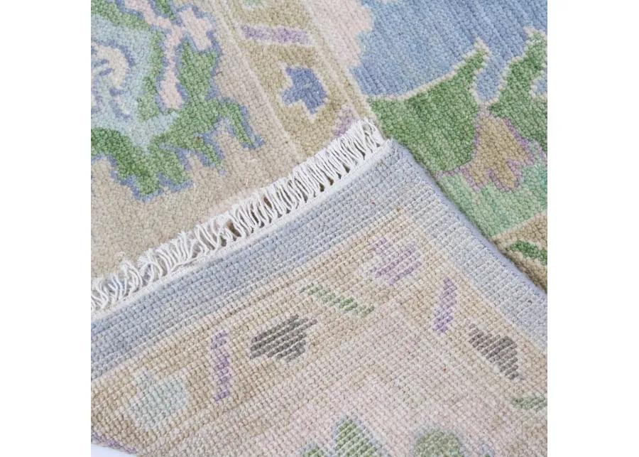 Marybelle Turkish Knot Rug