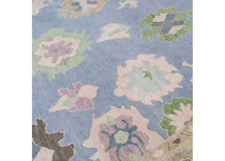 Marybelle Turkish Knot Rug