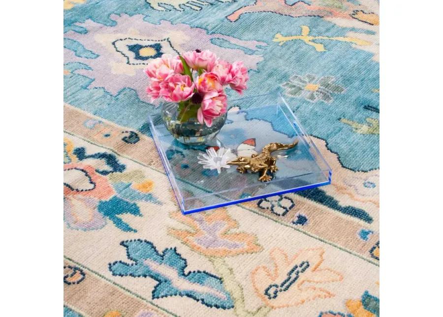 Nora Turkish Knot Rug