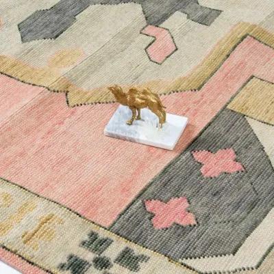 Zara Turkish Knot Rug