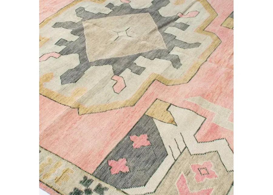 Zara Turkish Knot Rug