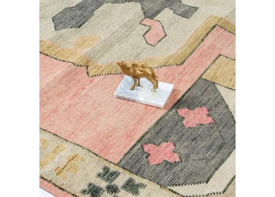 Zara Turkish Knot Rug