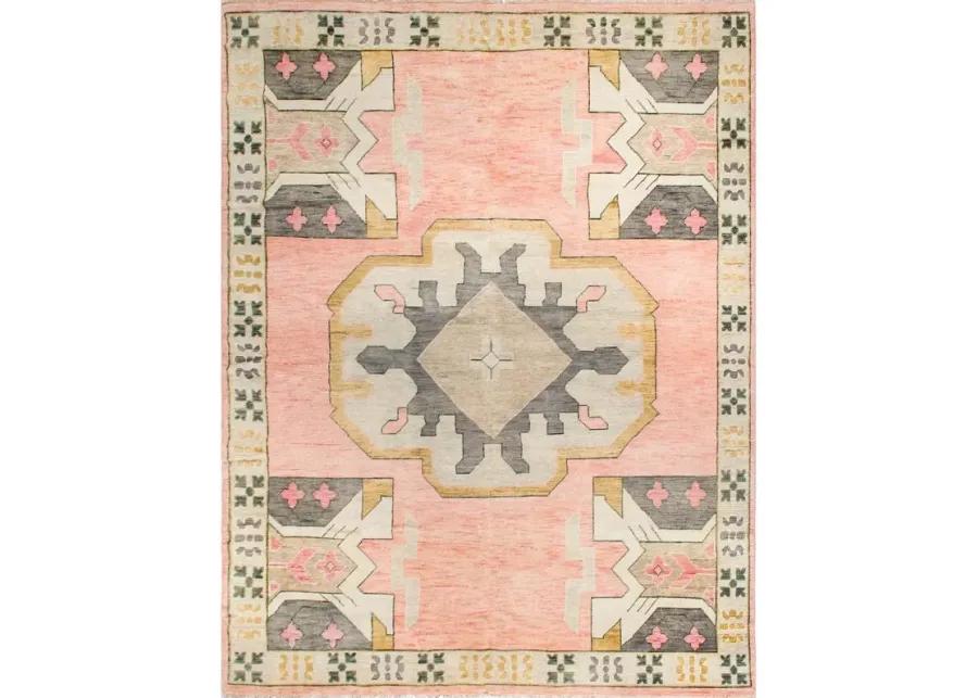 Zara Turkish Knot Rug