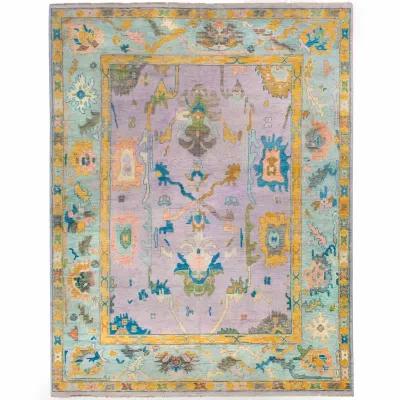 Ziba Turkish Knot Rug