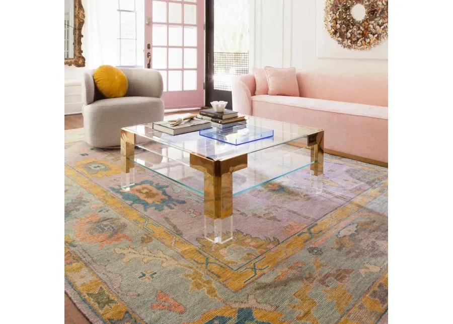 Ziba Turkish Knot Rug