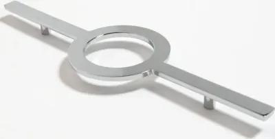 Long Circle Handle Chrome