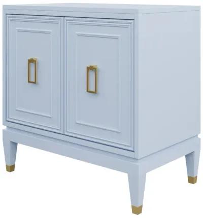 Fifi Chest in Pale Blue