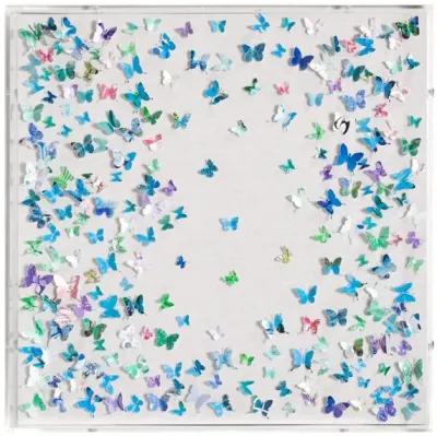 Scattered Butterflies Medium