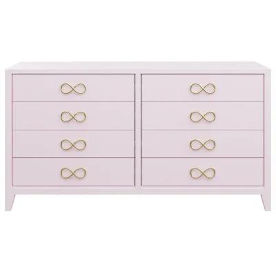 Magritte Dresser - Blush Pink