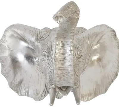 Effie The Silver Elephant