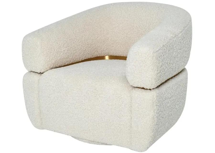 McCloud Swivel Chair