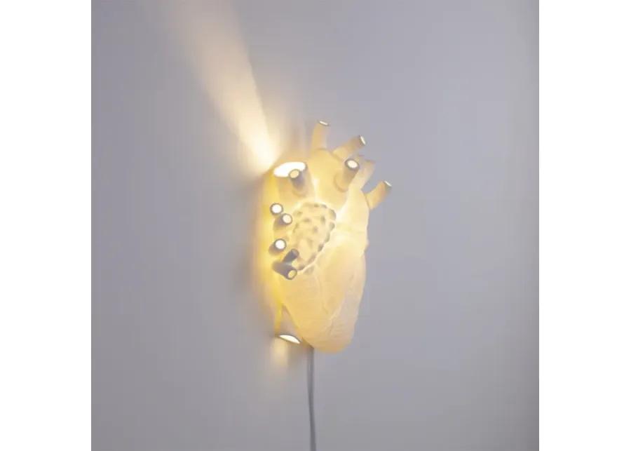 Heart Lamp by Seletti