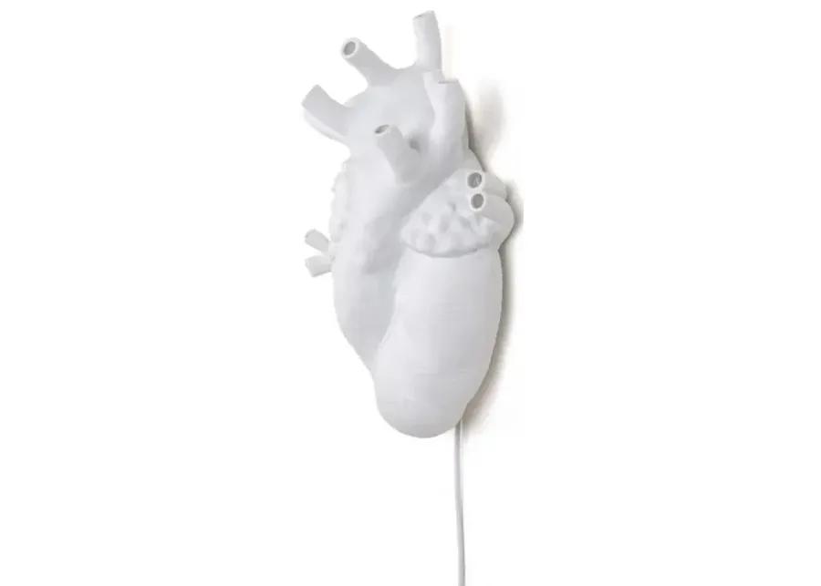 Heart Lamp by Seletti