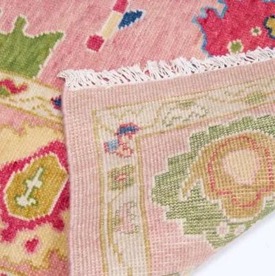 The Lilly Turkish Knot Rug