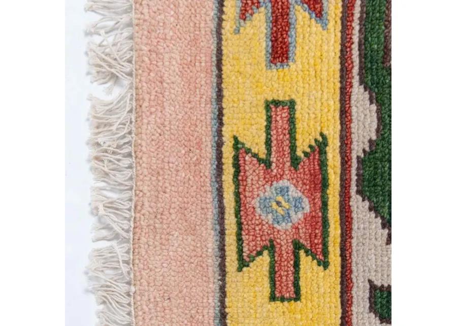 Caroline Turkish Knot Rug