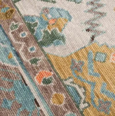 Loraine Turkish Knot Rug