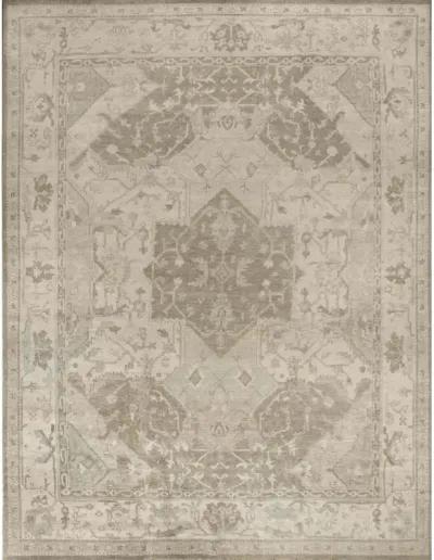 Khaia Turkish Knot Rug