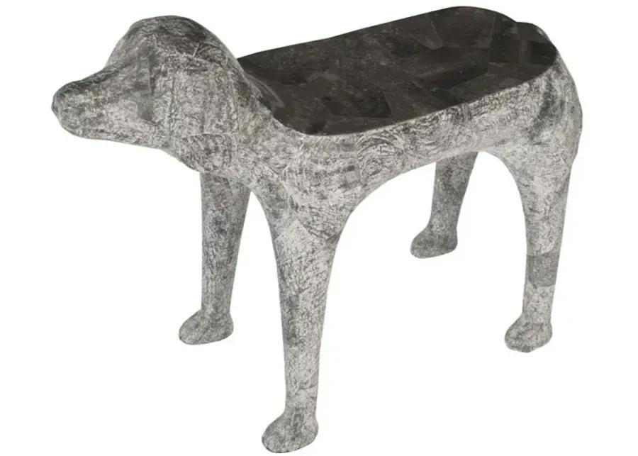 Dog Side Table