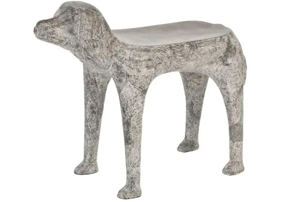 Dog Side Table