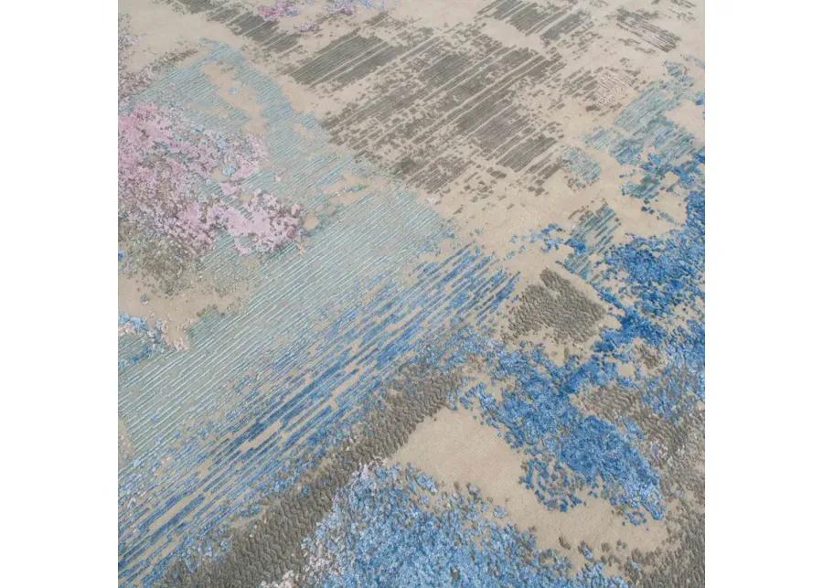 Joanne Modern Silk Rug