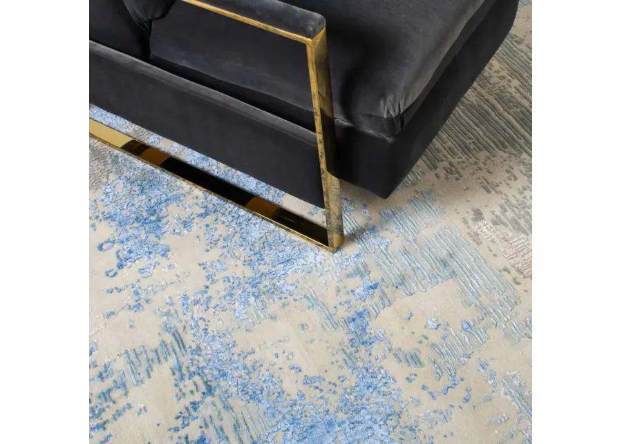 Joanne Modern Silk Rug