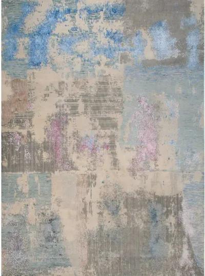 Joanne Modern Silk Rug