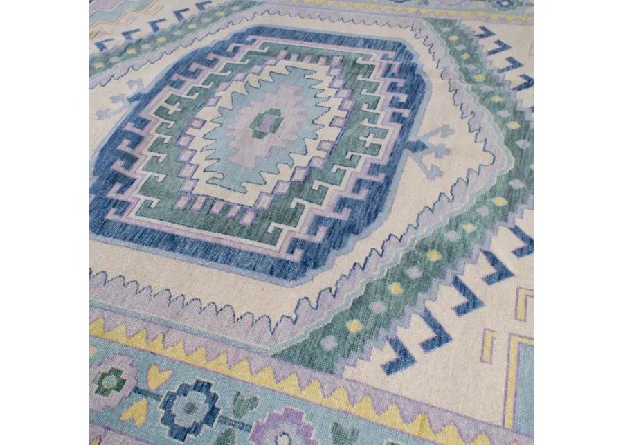 Saint Lisa Pastel Turkish Knot Rug