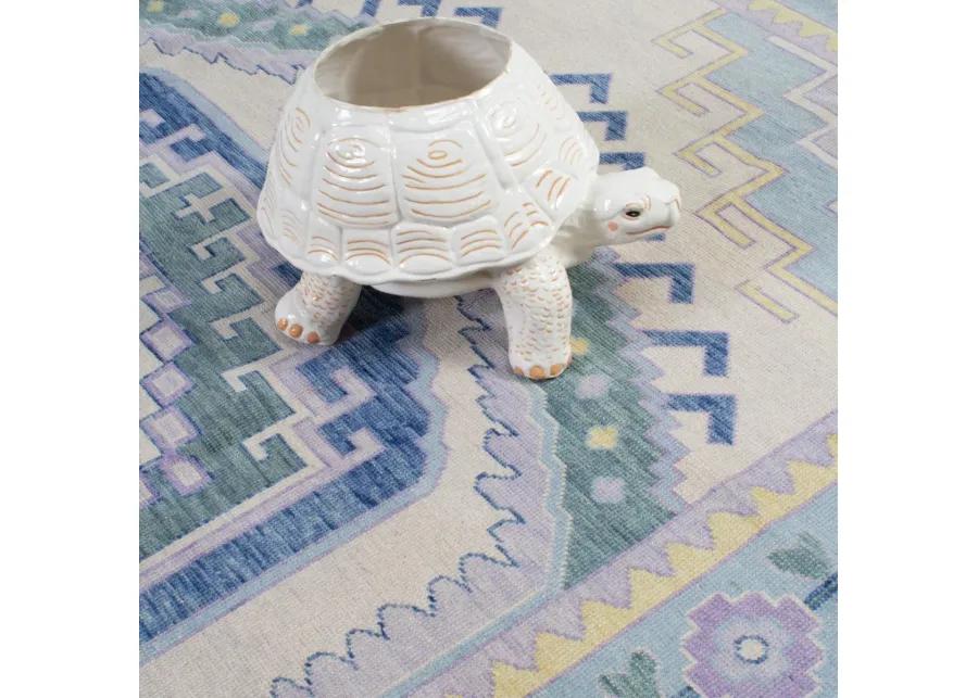 Saint Lisa Pastel Turkish Knot Rug