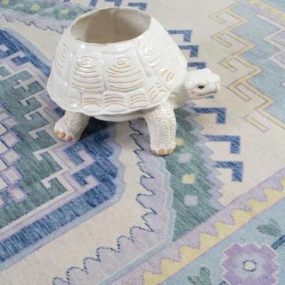 Saint Lisa Pastel Turkish Knot Rug