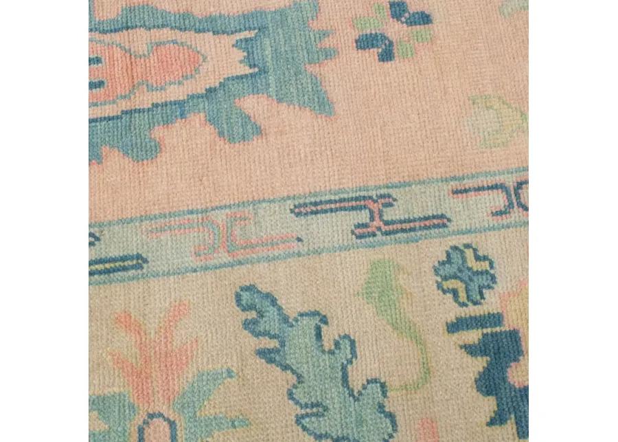 Stevie Turkish Knot Rug