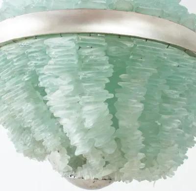 Art Glass Chandelier