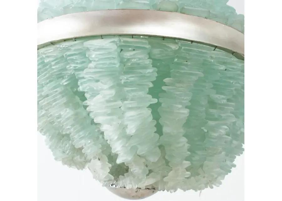 Art Glass Chandelier