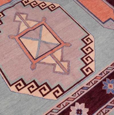 Charleston Jewels Turkish Knot Rug