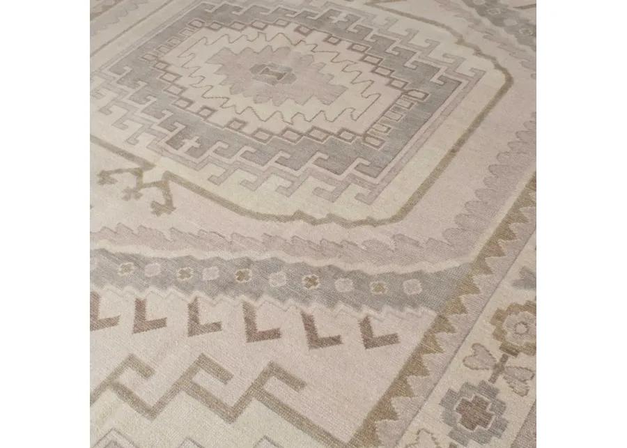 Saint Lisa Earth Tones Turkish Knot Rug