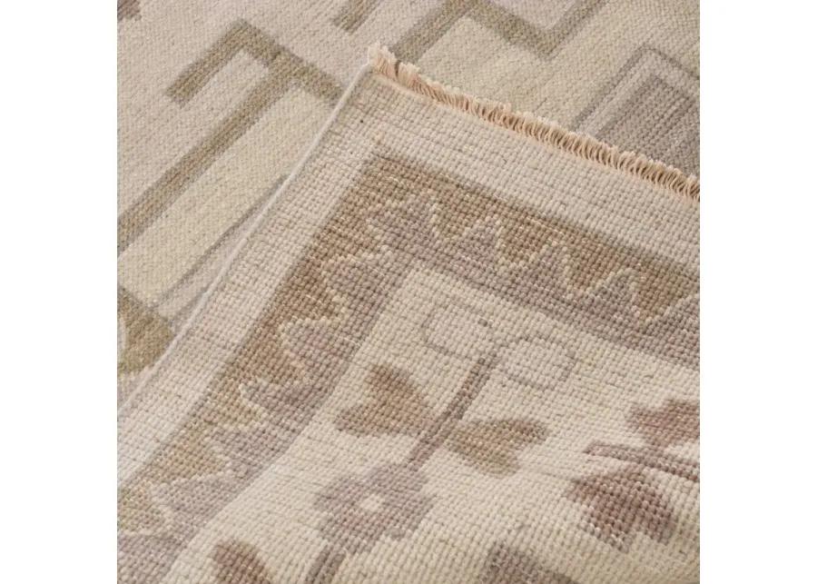 Saint Lisa Earth Tones Turkish Knot Rug