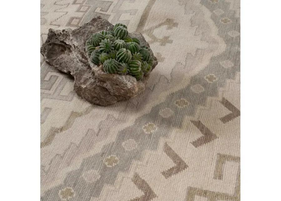 Saint Lisa Earth Tones Turkish Knot Rug