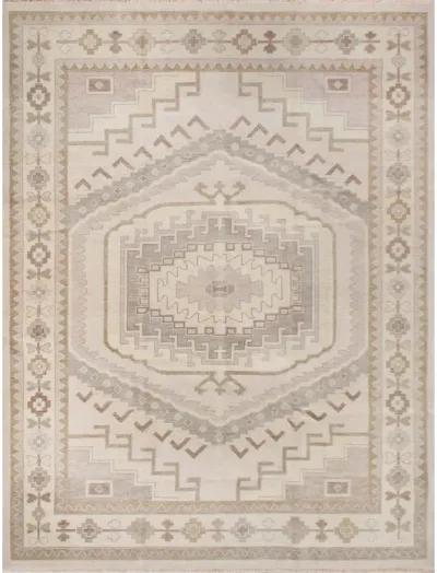 Saint Lisa Earth Tones Turkish Knot Rug