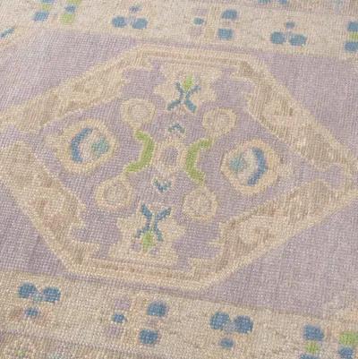 Layla Turkish Knot Mat