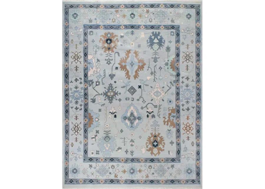 Freya Turkish Knot Rug