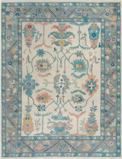 Angel Turkish Knot Rug