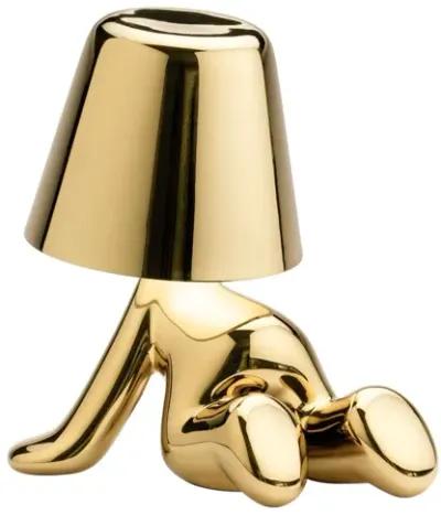 Golden Brothers Lamp - Ron