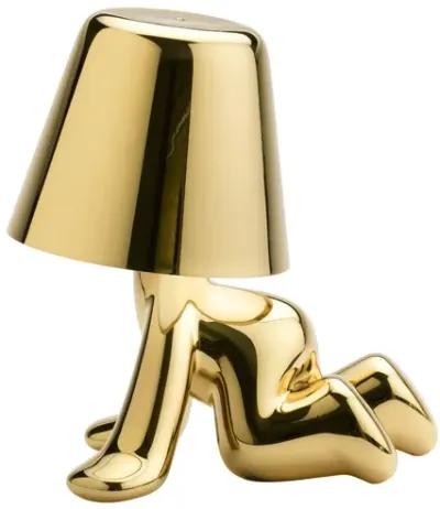 Golden Brothers Lamp - Ron