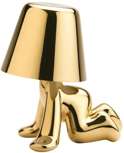 Golden Brothers Lamp - Ron