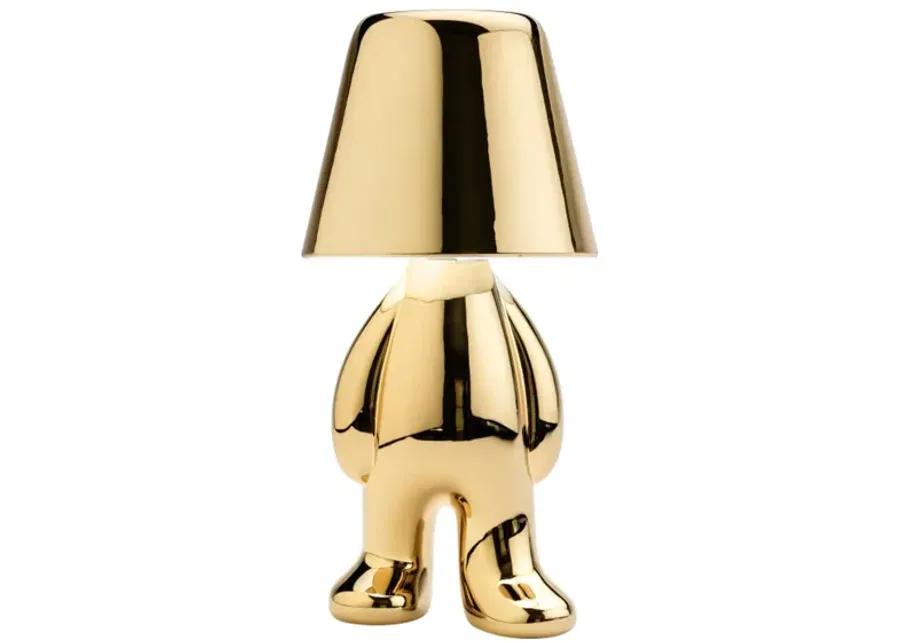 Golden Brothers Lamp - Tom