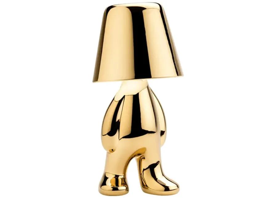 Golden Brothers Lamp - Tom