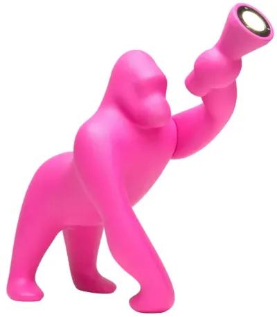 Kong XS Lamp - Fuchsia