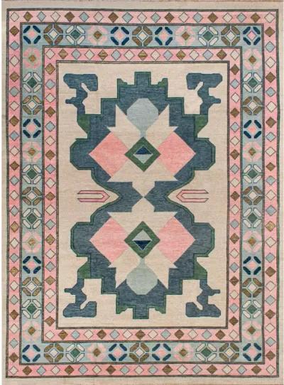 Talia Turkish Knot Rug