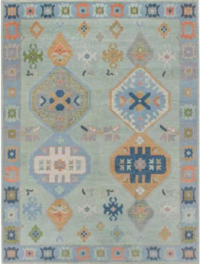 Tommy Turkish Knot Rug