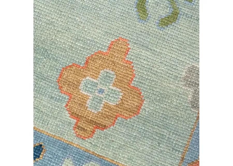 Tommy Turkish Knot Rug