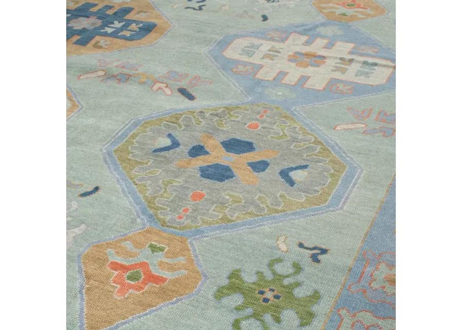 Tommy Turkish Knot Rug